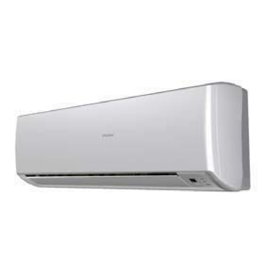 Haier HSM18HEKC03/R2 Service Manual
