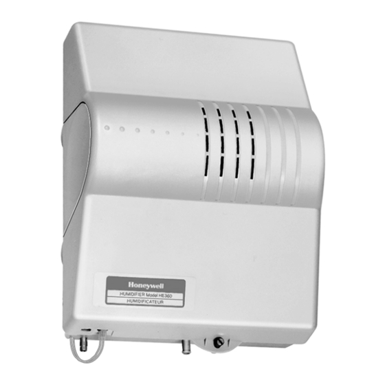 Honeywell HE360 Owner's Manual