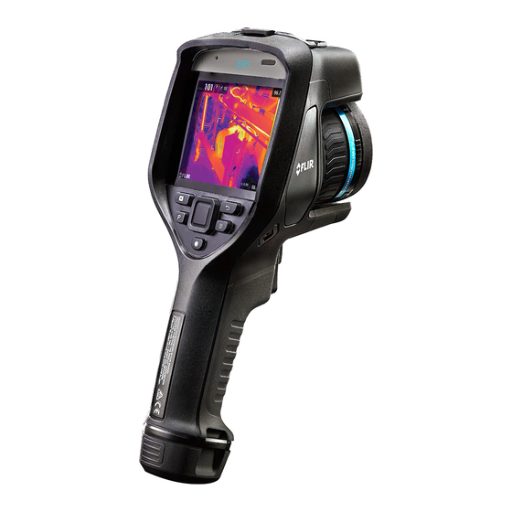 FLIR Exx series User Manual