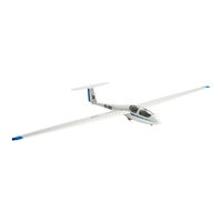 BNF E-FLITE UMX ASK-21 Instruction Manual
