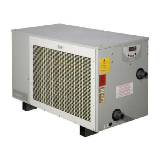 Calorex PPT8 Installation Manual