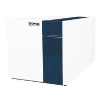 Stokvis Energy Systems R3600 Installation, Operation & Maintenance Manual