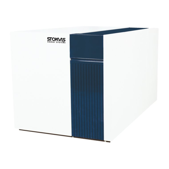 STOKVIS ENERGY SYSTEMS R3600 Installation, Operation & Maintenance Manual