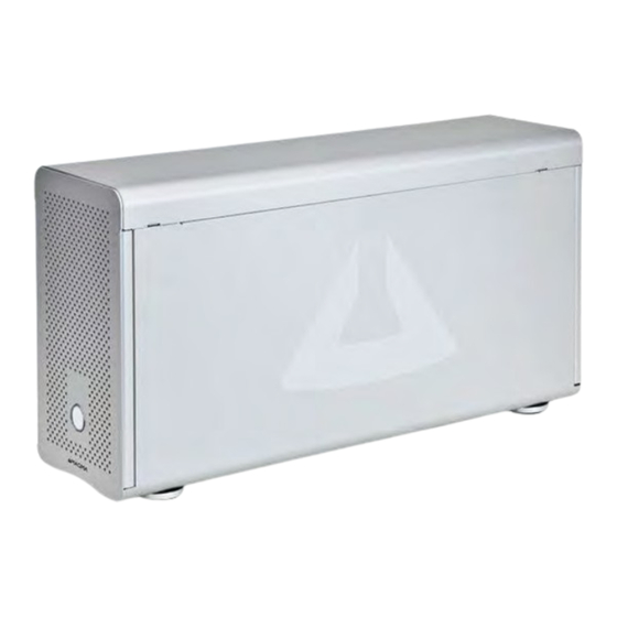 Magma ExpressBox 3T EB3T User Manual