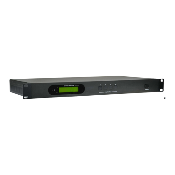 AVGear AVG-UHD4K-44 User Manual