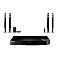 Samsung HT-F6550W User Manual