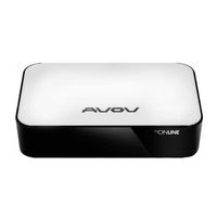 Avov TVOnline V2 User Manual