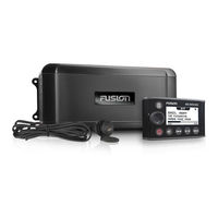 Fusion MS-BB300R Owner's Manual