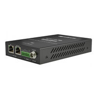 Wyrestorm NHD-100-RX Installation Manual