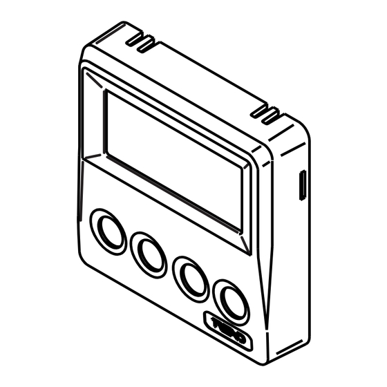 TREND RD-IQL Installation Instructions Manual
