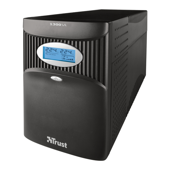 Trust 17238 Quick Installation Manual