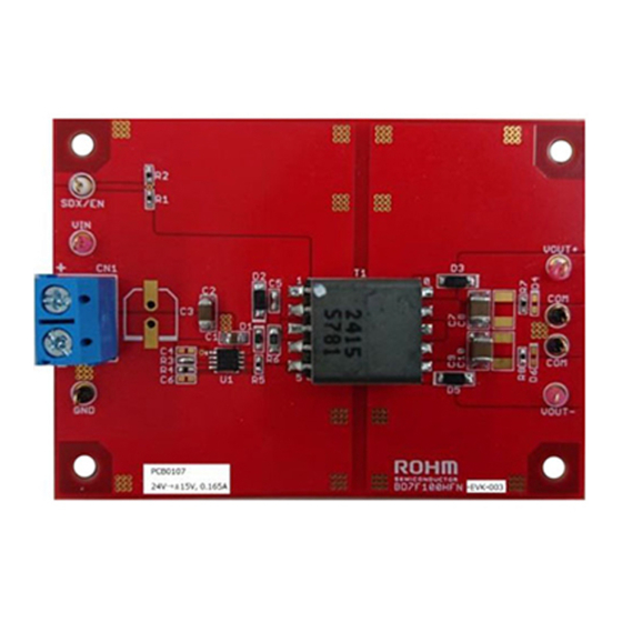 Rohm BD7F100HFN-LB User Manual