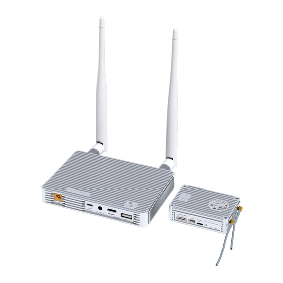 dji LIGHTBRIDGE User Manual