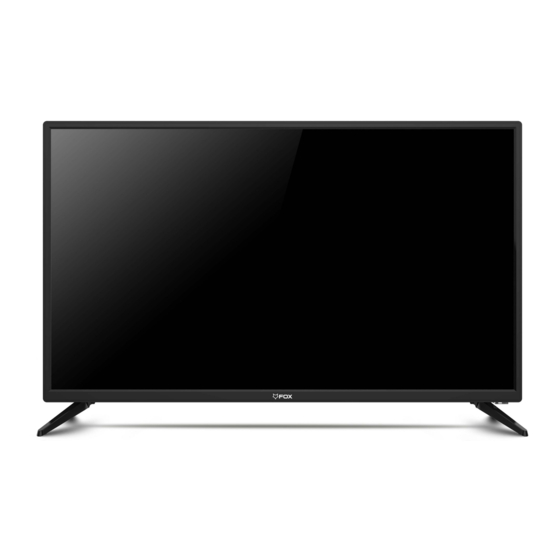 Fox 43DLE488 Manual