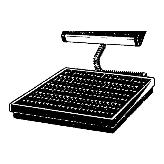 Sunbeam Freightmaster 400 78625-00 Instructions
