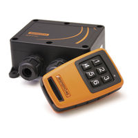 Akerstroms SESAM 800 CONFIGURABLE Operating Manual