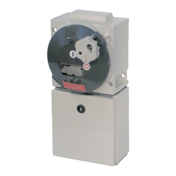 Eaton Crouse-Hinds GHG 6 Series Manuals