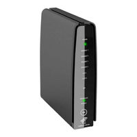 SingTel DSL8900GR(AC) Quick Installation Manual