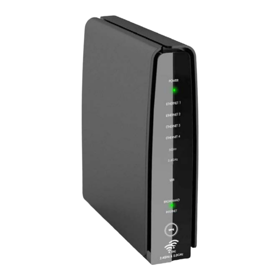 SingTel DSL8900GR(AC) Quick Installation Manual