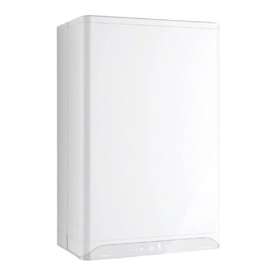 IBC INTERGAS SFT 199 Installation And Operating Instructions Manual