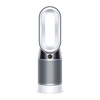 Dyson pure hot+cool User Manual