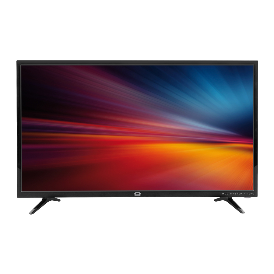 Trevi UHD-5002 SMART Instruction Manual