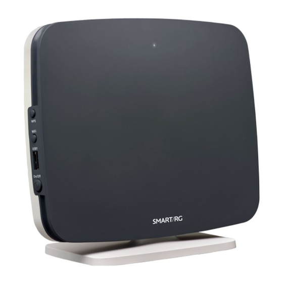 SmartRG SR515ac Quick Start Manual
