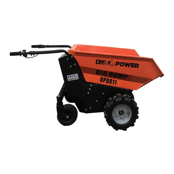 DK2 Power BIG DUMP Assembly Manual