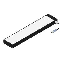 Vision & Control LDLF60x600-G525/24V Instructions For Use Manual