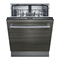 Dishwasher Siemens SE63HX41TE User Manual
