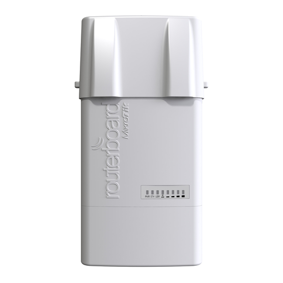 MikroTik 911 Lite5 ac Quick Manual