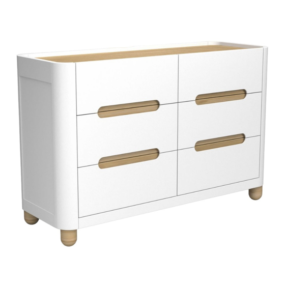 Status Furniture Roland 03866-11-AY Series Assembly Instructions Manual