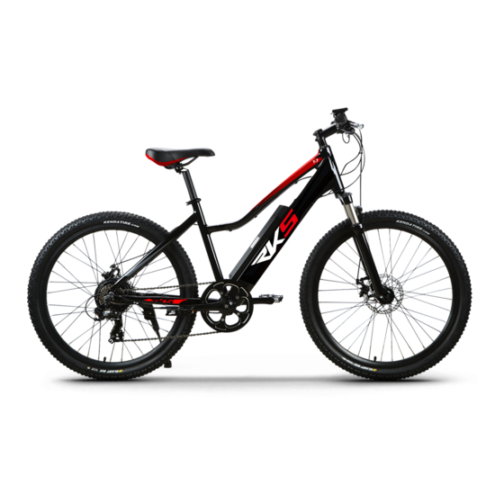 RKS T7 User Manual