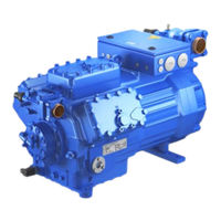 GEA HGX7/1860-4 Assembly Instructions Manual