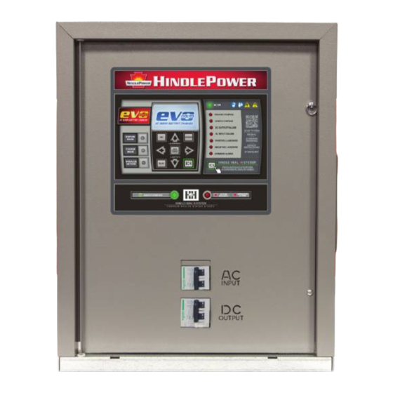 HindlePower ATevo Series Operations