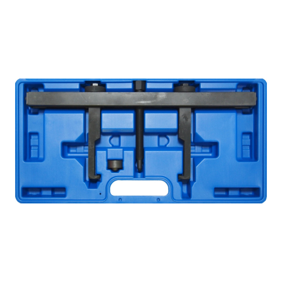 BGS technic 6743 Instruction Manual