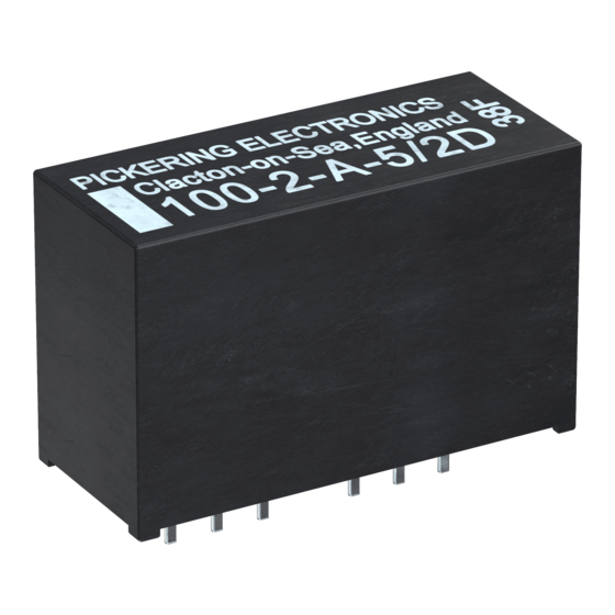 SIL 112-2A-2 User Manual