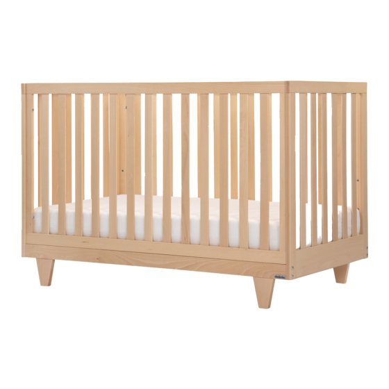 dadada Cambridge Crib Manuals