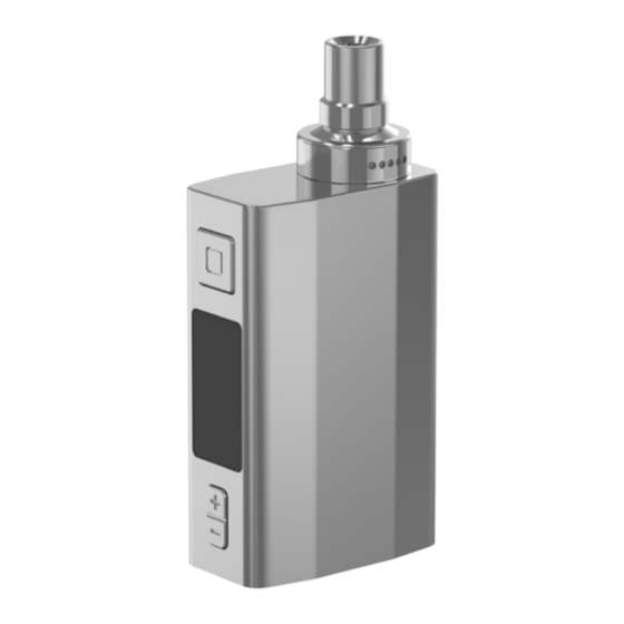 Vaporfi VAIO 80 TV Quick Start Manual