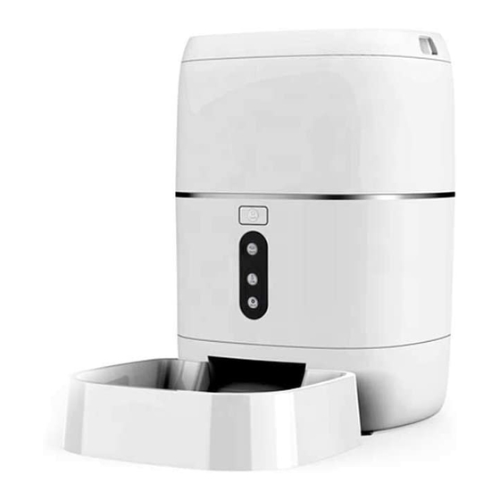 PNI MyPet PT033PF User Manual