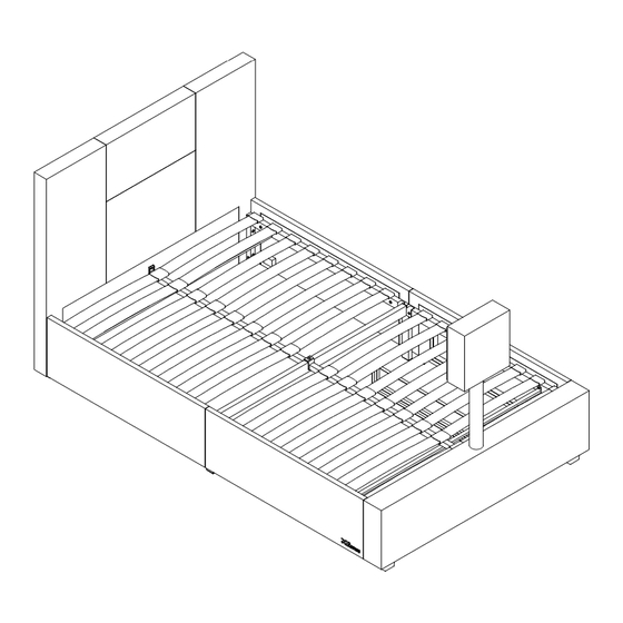 Xr living AVA LDSK3RL1-430 Manuals