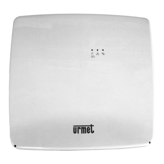 urmet domus 1068 User Manual