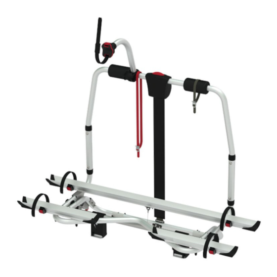 Fiamma CARRY-BIKE CARAVAN ACTIVE 02094-05A Manuals