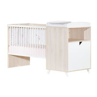 Baby Price SCANDI NATUREL QW101A Technical Manual