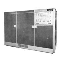 GE DATANET-30 Programming Reference Manual