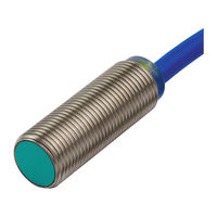 Pepperl+Fuchs NCB2-12GM35-N0 Instruction Manual