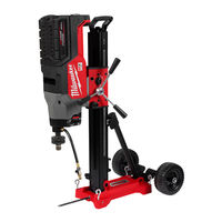 Milwaukee MX FUEL 3302 User Manual