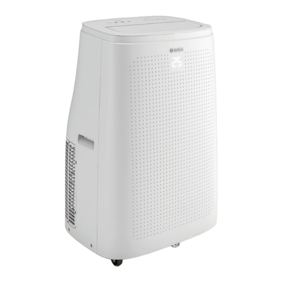 Olimpia splendid PROCOOL 18P Instructions For Use And Maintenance Manual