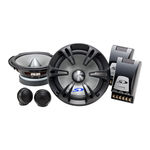 Alpine SPS-171A - Type-S Car Speaker User Manual