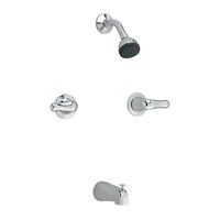 American Standard 3275 Installation Instructions